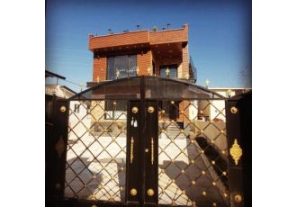 فروش ویلا مدرن ۲۰۰ متری نوشهر سیسنگان نوشهر محدوده سیسنگان متراژ زمین