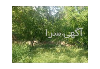فروش باغ در 70 کیلومتری تهران