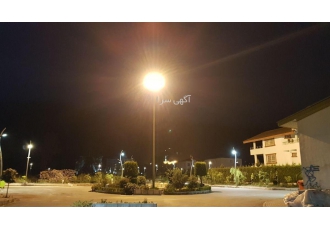 فروش زمین مسکونی اماده ساخت درشهرک برندنمک ابرود