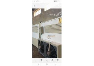 هیتر کارگاهی در ابعاد مختلف در تبریز شرکت تاوریس صنعت با ارائه انواع