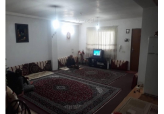 خانه دربست خانه دربست در شهر آمل محله گلشهر پنجم امکان ساخت تا دو طبقه