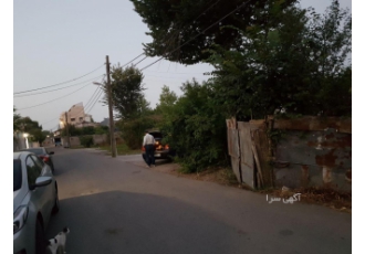 زمین در بهترین جای لولمان بسمت لاهیجان (کاهش قیمت)