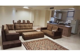 آپارتمان مبله انواع منزل های مبل به صورت یک خوابه و دو خوابه و سه خوابه