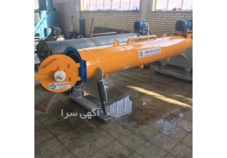 آبگیر لوله ای فرش فول اتوماتیک در تبریز ابگیرهای لوله ای در دو مدل درب