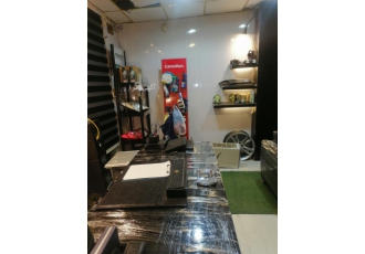 دفتر کار مجهز فروش قطعه خودرو ماشین همکاری شراکت دفتر کار مجهز از ما