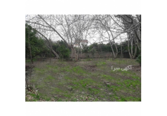 زمین ۱۰۰۰ متری متراژ تقریبی زمین 1100 متر میباشد کاربری مسکونی انشعابات