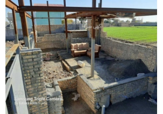 فروش یا معاوضه زمین نیمه ساخته