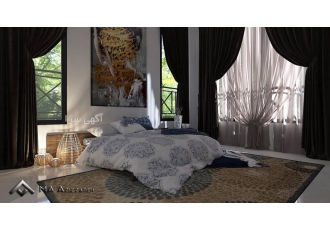 طراحی و اجرای ویلا