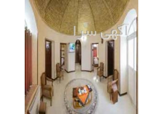 اجاره ویلا در ملک شهر اصفهان مکانی خاطره انگیز و زیبا باری اسکان
