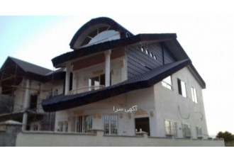 فروش ویلا 246 متر نمک آبرود