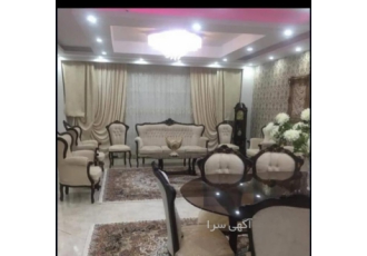آپارتمان ۱۱۵ متری شهرجدید هشتگرد فاز ۲ محله ۱ آپارتمان 115 متری فاز 2