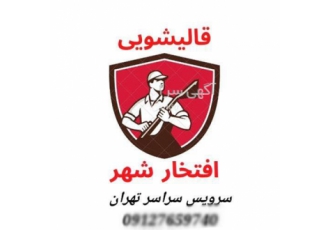 خدمات قالیشویی