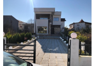 فروش ویلا استخردار شهرکی در سرخ رود