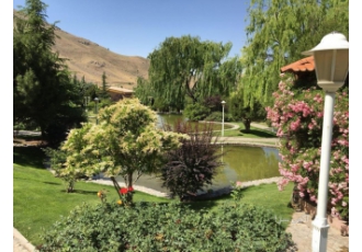 فروش زمین مسکونی فروش زمین مسکونی با جواز ساخت و ساز در منطقه ویلانشین