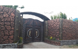 فروش باغ باغ در محدوده شهریار چهاردیواری سال ساخت 96 بهر 27 5 در 38 5