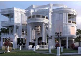 شرکت طراحی ویلا مهندس متینه درویشیان