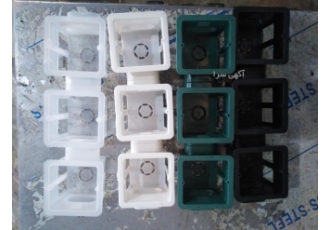 تولید قوطی برق تولید قوطی برق عمیق پیچ خور