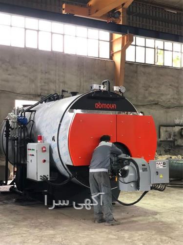 آگهی های برق صنعتی - آب
