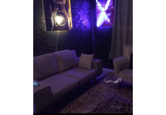 اجاره روزانه هفتگی و ماهانه اپارتمان مبله فقط اتباع خ باسلام اجاره
