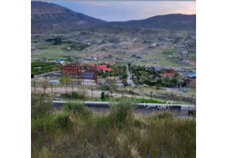 ۵۰۰ متر ملک ویلایی با مجوز ساخت سلام خدمت بازدیدکنندگان محترم دهکده