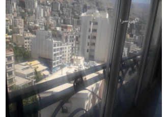 آپارتمان ۱۶۰متر نیاوران برج باغ ✔ نیاوران ✔ 160 متر ✔ طبقه دهم ✔