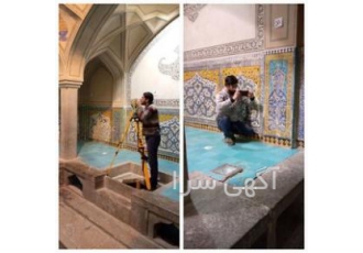 مهندس نقشه بردار در محدوده استان اصفهان انجام تمامی خدمات نقشه برداری