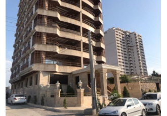 فروش آپارتمان ۱۶۸ متری ساحلی سرخرود #کدa1006 خط دریا اپارتمان ساحلی