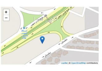 زمین ۴۲۰۰ متری ورودی شهر جدید پردیس کاربری فرهنگی ورزشی تجاری ورودی شهر