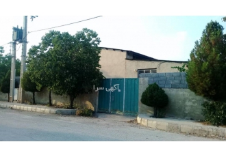 فروش سوله در شهرک صنعتی فروش سوله به مساحت 640متر با کل زمین 1100متر