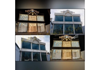 فروش مغازه ۳۳ متری نو ساز در کوی واحدی یک باب مغازه به صورت دوبلکس ـ 33