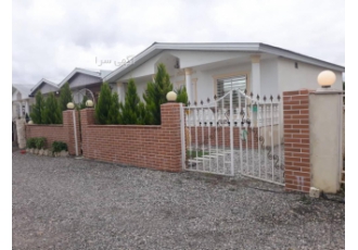 ویلا مبله کامل