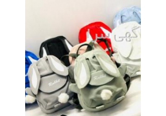 کیف کوله فانتزی خرگوشی با سلام خدمت همگی دوستان در این آگهی قصد داریم