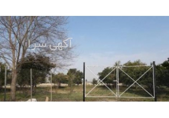 فروش زمین ۶۴۰ متری در محیطی بکر و دنج در شمال زمین با مساحت حدود 640