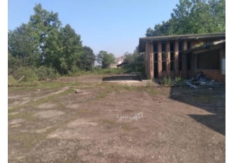 فروش زمین ۱۸ هکتاری برای شهرک سازی در رشت فروش فوری زمین 18 هکتاری