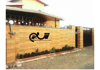 ویلای ۲۰۰ متری کد V6 زمین 200 متر بنا 188 متر نوع بنا دوبلکس سند شورایی