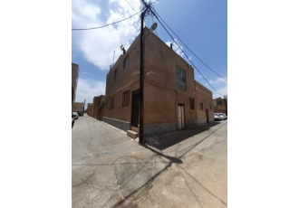 فروش منزل مسکونی دونبش دو طبقه در یزد منزل مسکونی دونبش دو طبقه تکمیل