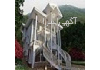 فروش ویلای تریبلکس درکلاردشت