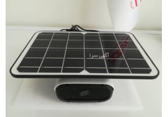 دوربین سولار بی سیم Solar Camera Mycam دوربین سولار بی سیم دارای
