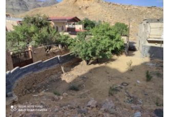 زمین مسکونی ۳۶۰ متر روستای کشه