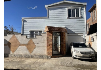 خانه ویلایی خانه دوبلکس ویلایی واقع در شهرستان نمین اردبیل