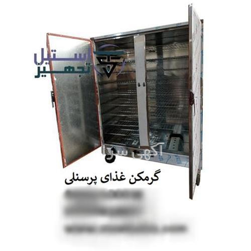 المنت گرمکن غذا