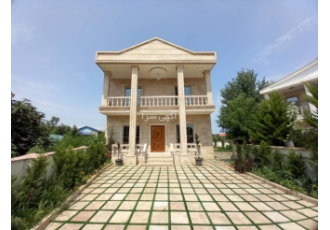 ویلا باغ دوبلکس ۲۵۰مترزمین ،شهرک برند،خوش آب و هوا