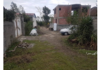 زمین ویلایی زمین ویلایی 260 متر در روستای ویرمونی در منطقه ی ویلایی چشم
