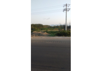 زمین فروشی