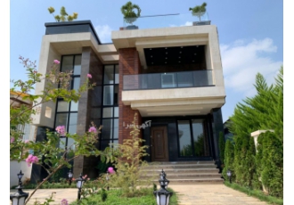 فروش ویلا تریبلکس نما مدرن امیراباد شهرکی امنیت سرمایه خود را تضمین