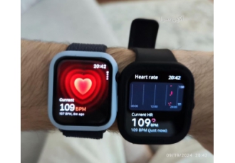 ساعت هوشمند شیائومی مدل Redmi Watch 4 ابعاد قاب 47 5x41 1x10 5 میلی