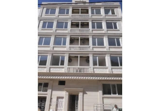 پنجره دوجداره upvc پنجره ترمال بریک تولید درب و پنجره دوجداره upvc وین