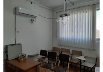اجاره کلاس درسی در آموزشگاه علمی سرمدان رشت آموزشگاه علمی سرمدان رشت