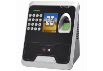 دستگاه حضورغیاب اثرانگشتی-تشخیص چهره مدل NP586