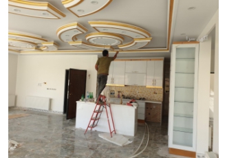 ۸۲۰ متر باغ ۲۰۰ متر ویلا دوبلکس دماوند جابان گرمابسرد فروش ویلا
